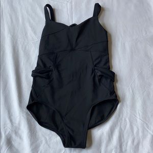 Girls Ivivva leotard